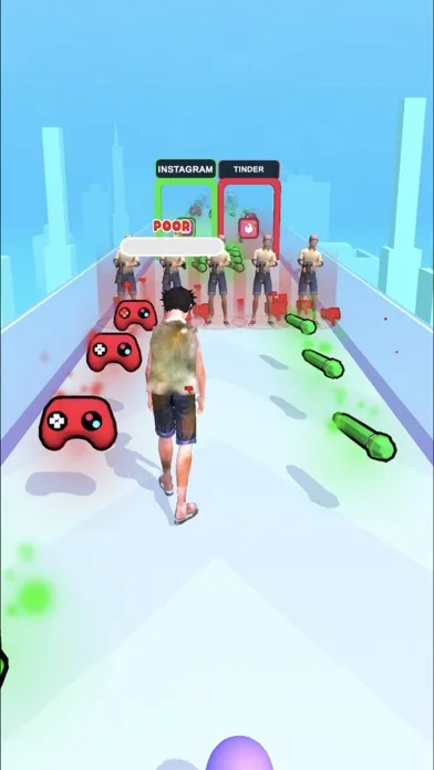 K-pop Run screenshot 2