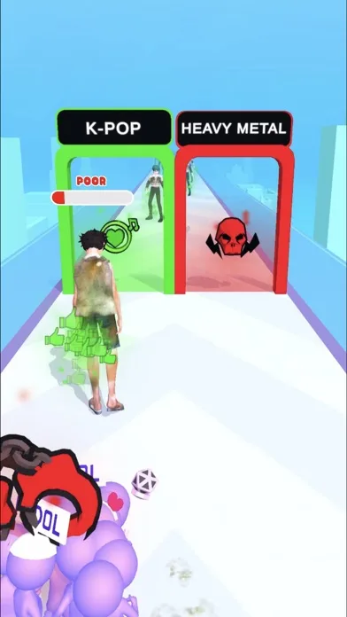 K-pop Run screenshot 3