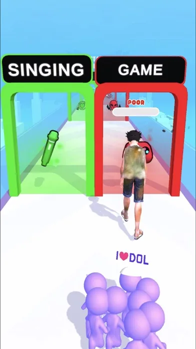 K-pop Run screenshot 4