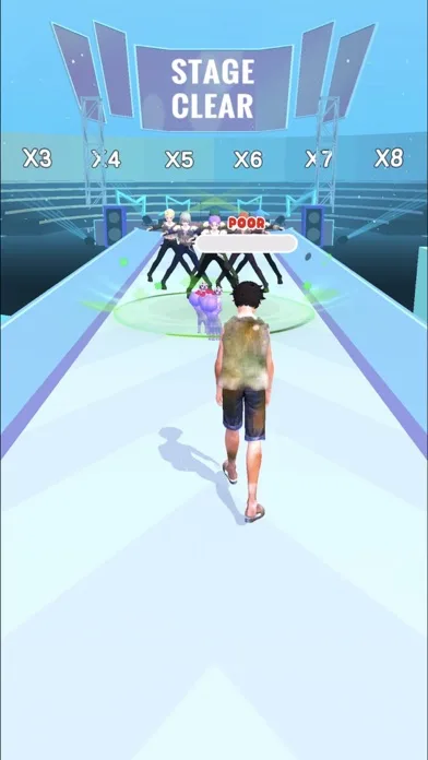 K-pop Run screenshot 5