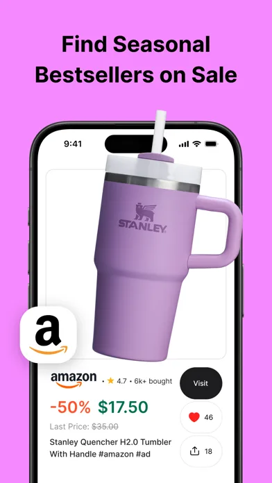 Haul Shopping screenshot 4