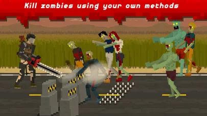 They Are Coming Zombie Defense screenshot 4