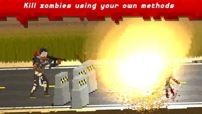 They Are Coming Zombie Defense screenshot 5