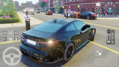 Car Simulator Multiplayer 2026 screenshot 1