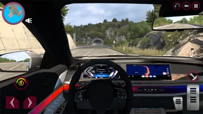 Car Simulator Multiplayer 2026 screenshot 2