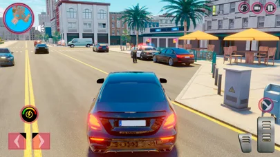 Car Simulator Multiplayer 2026 screenshot 3