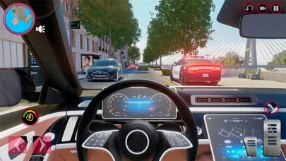 Car Simulator Multiplayer 2026 screenshot 4