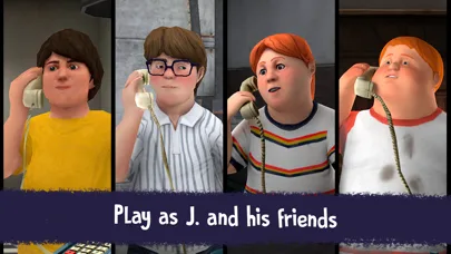 Ice Scream Friends Adventures screenshot 1