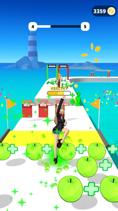 Run Healthy screenshot 1