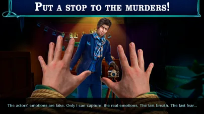 Fatal Evidence: In Lamb's Skin screenshot 1