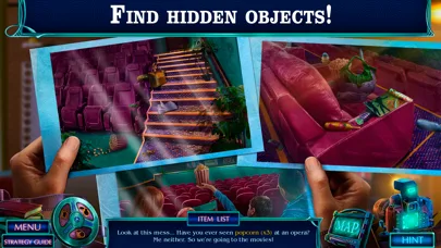 Fatal Evidence: In Lamb's Skin screenshot 2