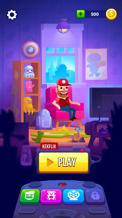 Save the Masters screenshot 1