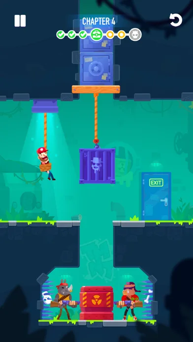 Save the Masters screenshot 3
