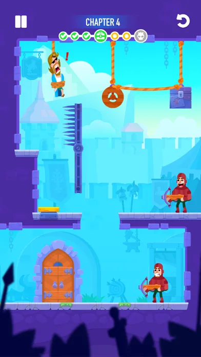 Save the Masters screenshot 4