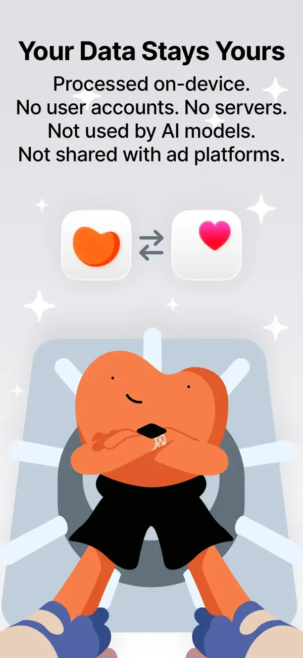 Gentler Streak Workout Tracker screenshot 4