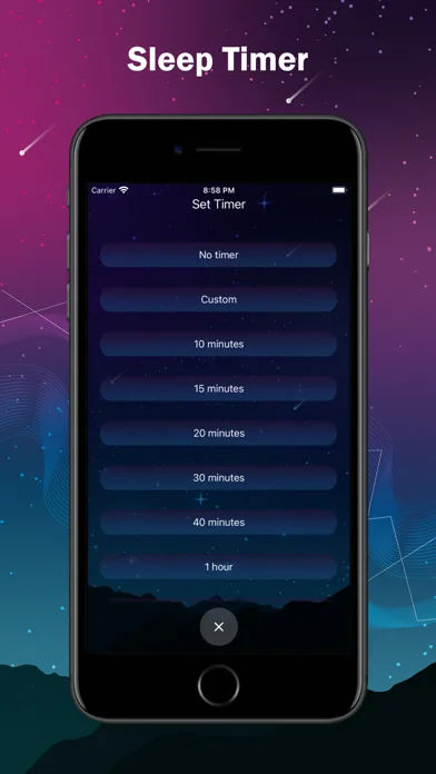 Sleep Sounds - Relax & Sleep screenshot 3