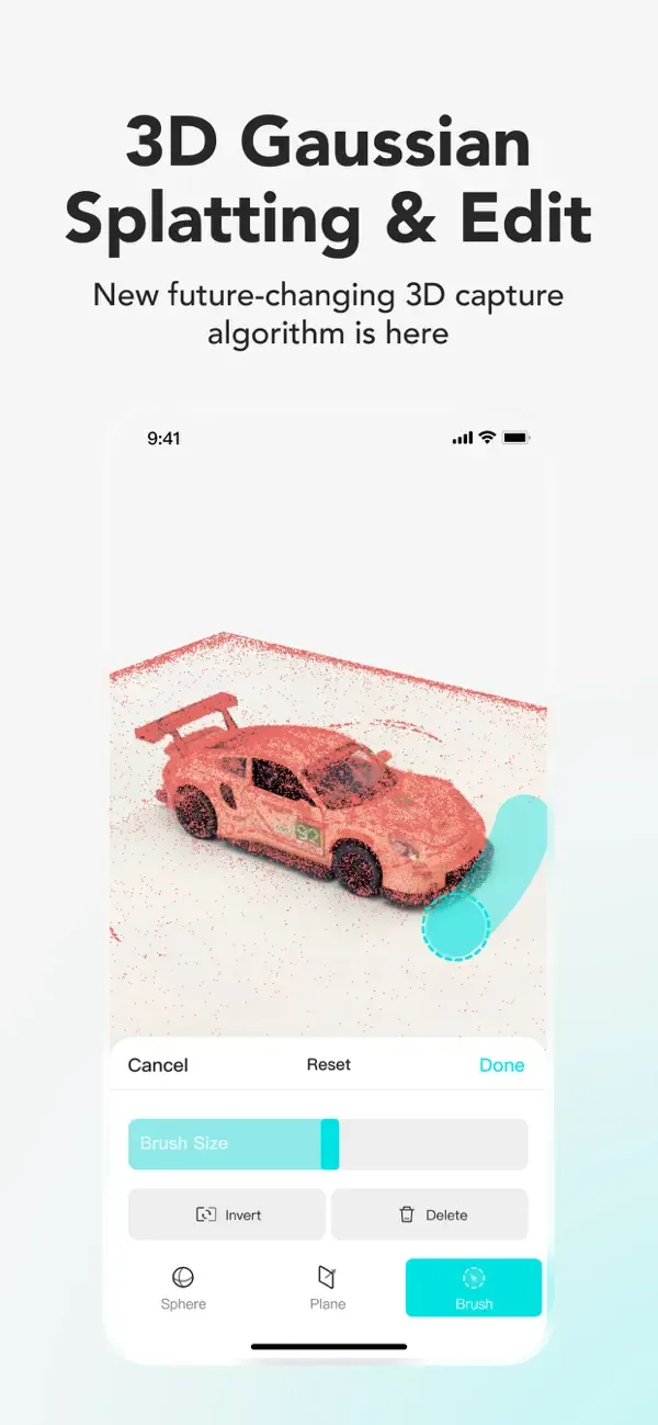 KIRI Engine:3D Scanner & LiDAR screenshot 3
