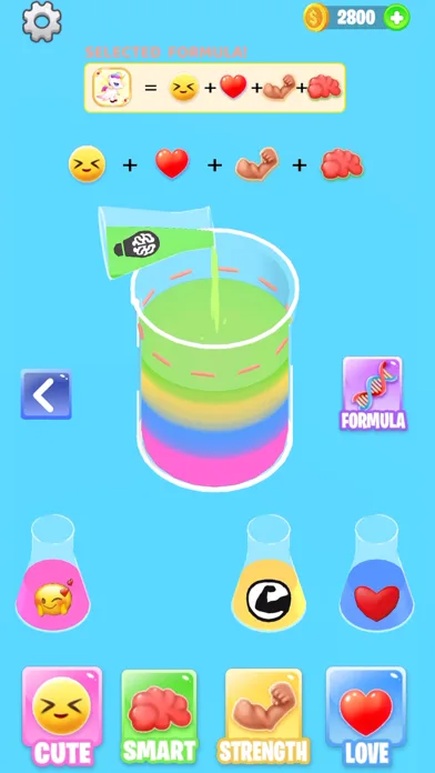 Grow Animals screenshot 1