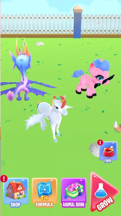 Grow Animals screenshot 5