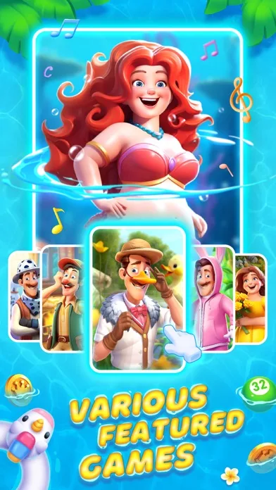 Bingo Island-Fun Family Bingo screenshot 2