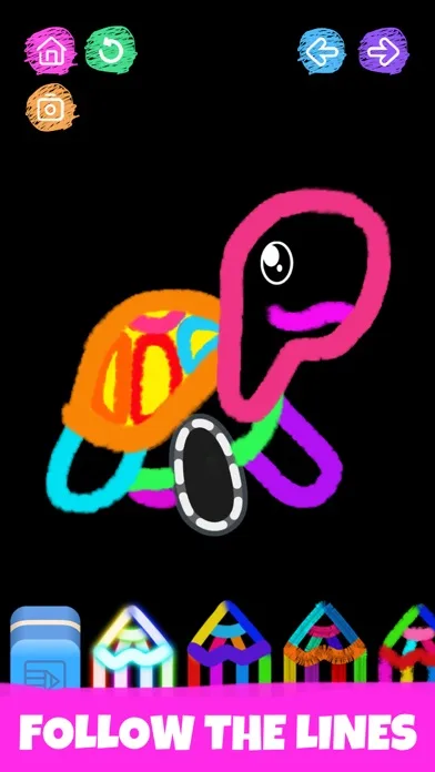 Joy Doodle: Drawing for Kids screenshot 5