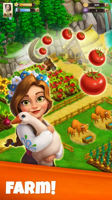 Farland: Adventure Story screenshot 1