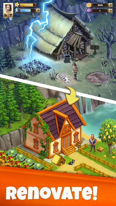 Farland: Adventure Story screenshot 2