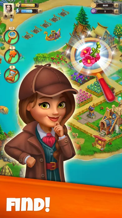 Farland: Adventure Story screenshot 3