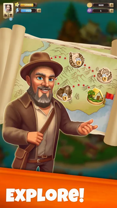 Farland: Adventure Story screenshot 4