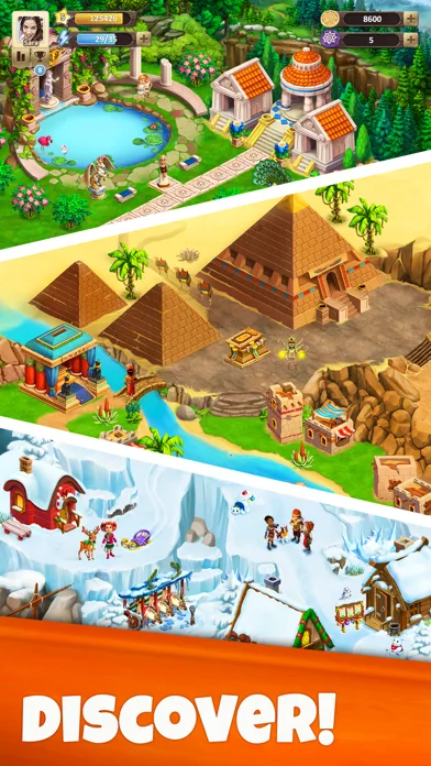 Farland: Adventure Story screenshot 5