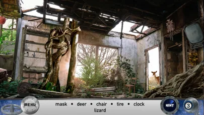 Mars Mystery:  Hidden Objects screenshot 5