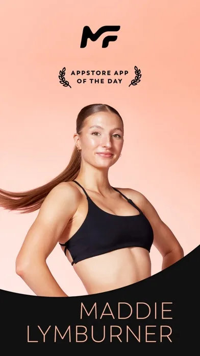 MadFit: Home Fitness Workouts screenshot 1