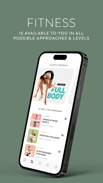 MadFit: Home Fitness Workouts screenshot 2