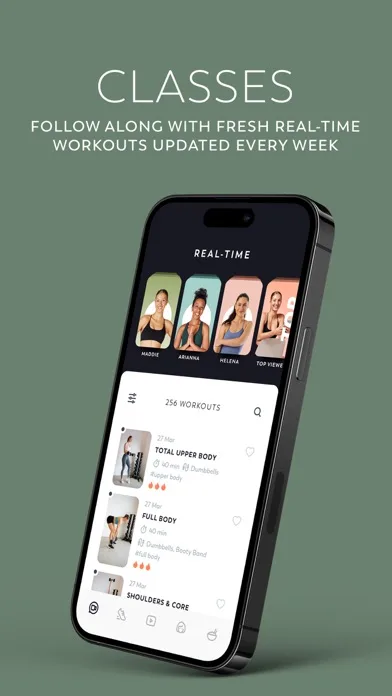 MadFit: Home Fitness Workouts screenshot 4