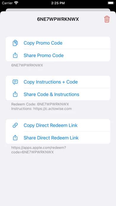 Appspree: App Promo Tools screenshot 3