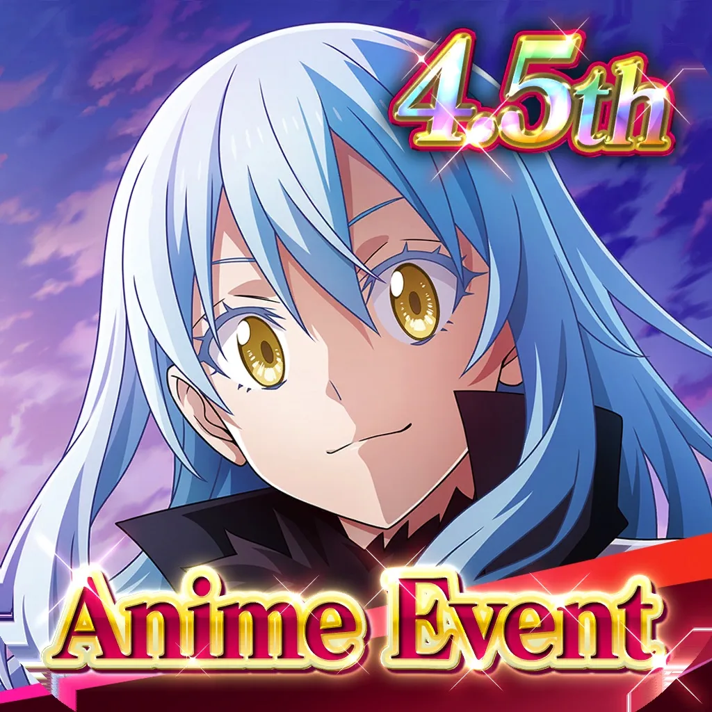 SLIME-ISEKAI Memories：TenSura