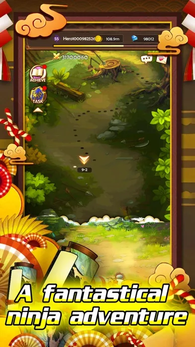 Chaos and Peace screenshot 1