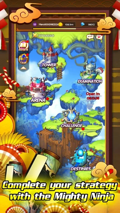 Chaos and Peace screenshot 2
