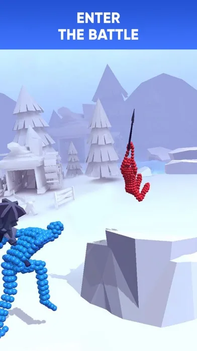 Fighting Stance - Battle Game screenshot 1