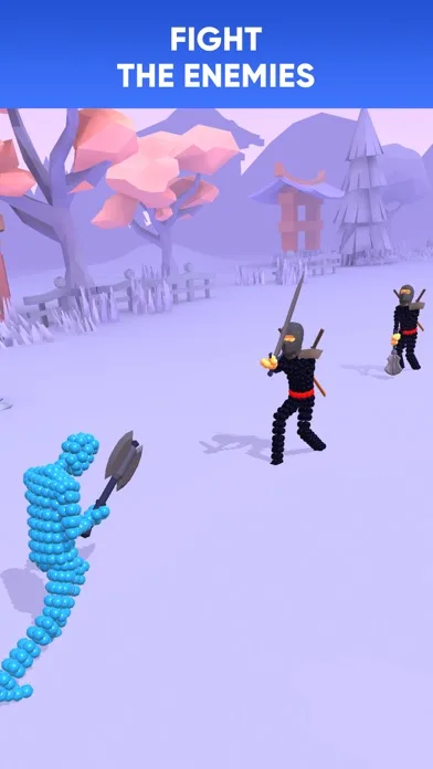 Fighting Stance - Battle Game screenshot 3