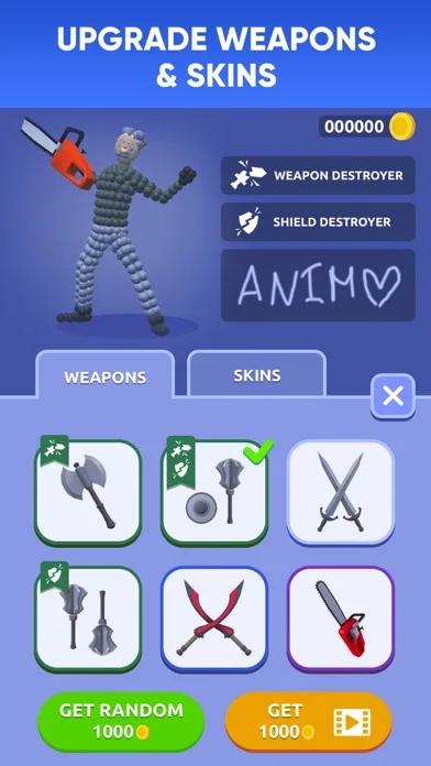 Fighting Stance - Battle Game screenshot 4