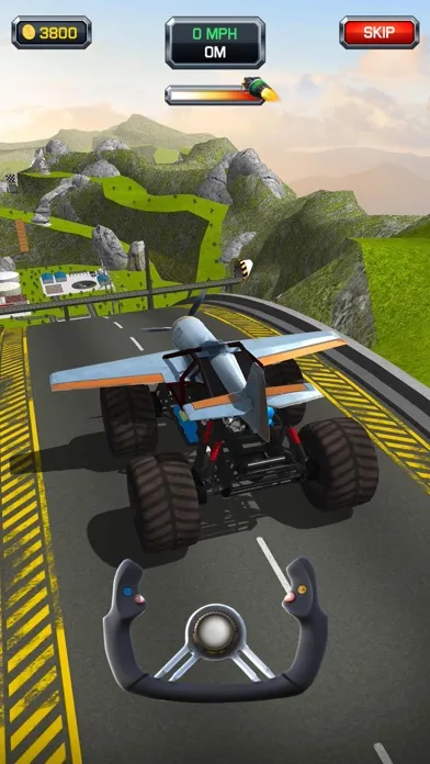 Crazy Plane Landing screenshot 5