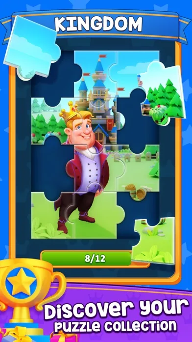 Royal Merge! screenshot 5