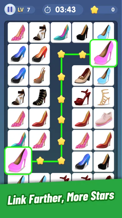 Onet 3D Journey - Link Puzzle screenshot 3