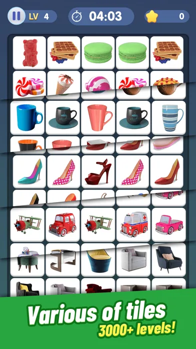 Onet 3D Journey - Link Puzzle screenshot 5