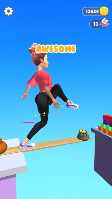 ASMR Tippy Toe screenshot 3