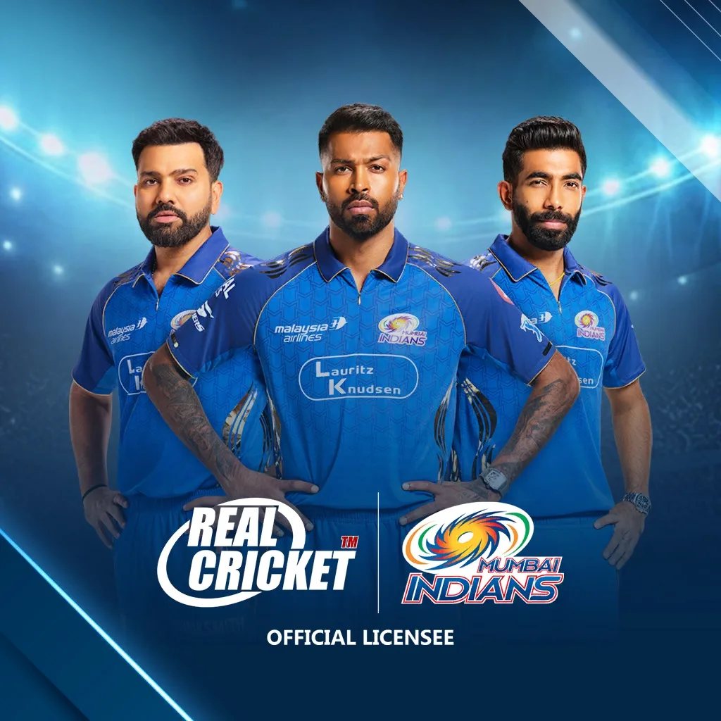 Real Cricket™