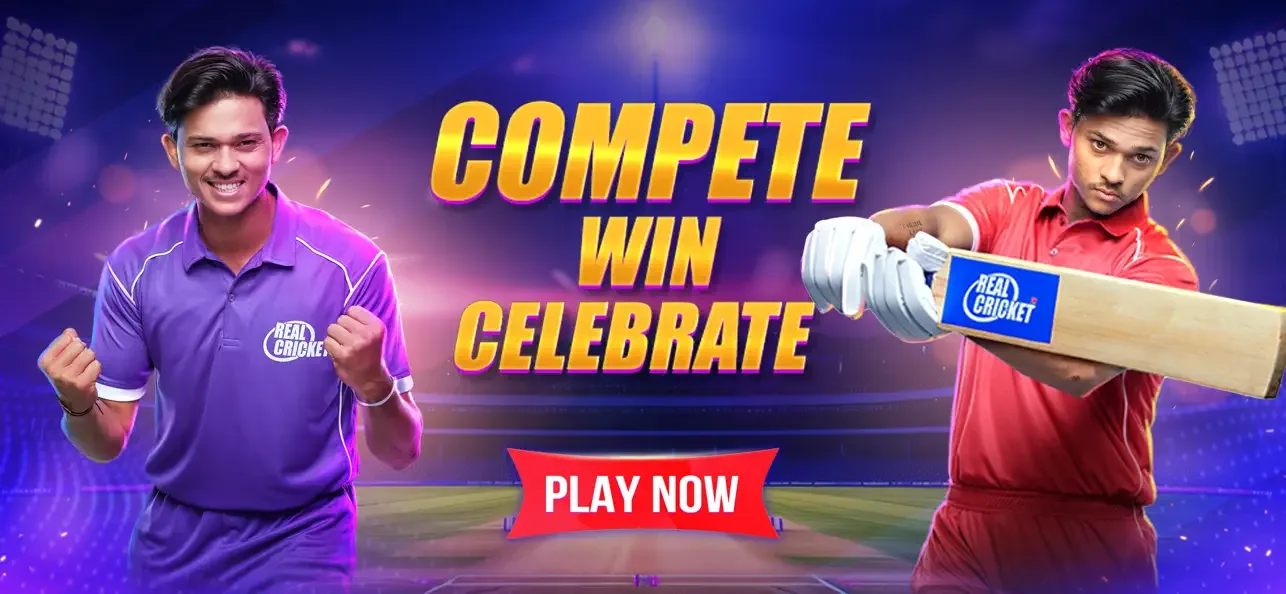 Real Cricket™ screenshot 1
