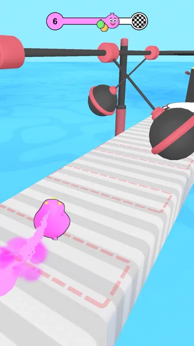 Fill Up Run screenshot 2