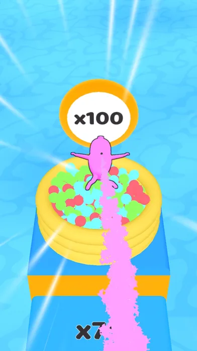 Fill Up Run screenshot 5